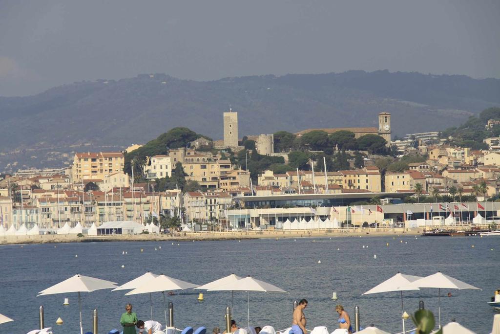 Croisette 81 Hotel Cannes Exterior photo